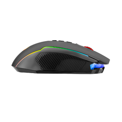 Mouse Gamer Redragon Nix Wireless 10.000 DPI RGB 9 Botões Programáveis Preto M914-RGB - comprar online