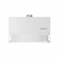 Air Cooler Boreas M2-510 White Gamdias 120mm Intel|AMD LGA 1700/2066/2011 | AM5 HeatPipe: 5