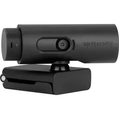 Webcam Streamplify Full HD 1080P 60FPS Preta