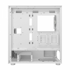 Gabinete Gamer Gamdias Talos E3 Mesh Elite White *Com 3 Fans ARGB* - E-ATX, ATX, Micro-ATX e Mini-ITX