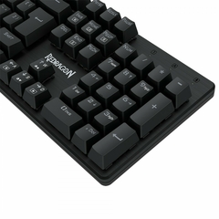 Imagem do Teclado Mecânico Redragon Valheim Rainbow Switch Blue