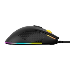 Mouse Gamer Pcyes Gaius RGB 12.400DPI 6 Botões - Pmggbv