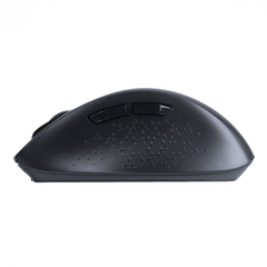 Mouse Sem Fio Bluetooth Recarregável Pcyes REC100 1800DPI Clique Silencioso
