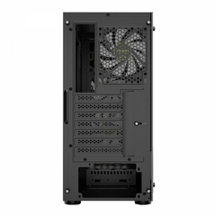 Gabinete Gamer Gamdias Aura GC4 Black *Com 3 Fans RGB* - ATX, Micro-ATX e Mini-ITX - comprar online