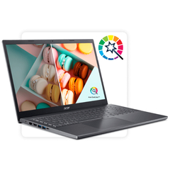 Notebook Acer Aspire 5 Intel Core I5 12ger DDR4 8GB SSD NVMe 256GB Tela 15.6" Full HD Windows 11, Preto - A515-57-55B8 - 1 Ano de Garantia - comprar online