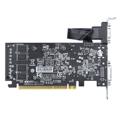 Placa de Vídeo AMD R5 230 2GB DDR3 Pcyes Single Fan 64 Bits (1 HDMI, 1 DVI, 1 VGA) - 1 Ano de Garantia na internet