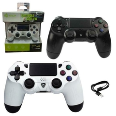 Controle para PS4 Sem Fio Knup KP-GM018 - comprar online