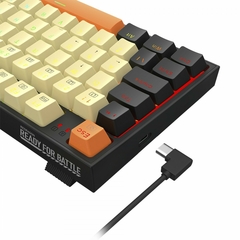 Teclado Mecânico 96% Redragon Kitava RGB Switch Brown - comprar online