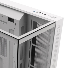 Gabinete Gamer Pcyes Forcefield Max White Ghost *Sem Fan* - ATX, Micro-ATX e Mini-ITX - comprar online