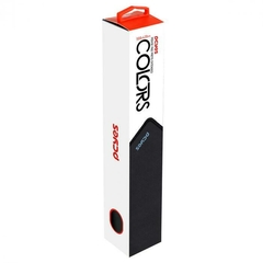 Mouse Pad Colors Black Extended Estilo Speed Preto - 900x420mm - Pmc90x42b - comprar online