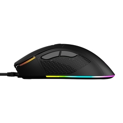 Mouse Gamer Pcyes Gaius RGB 12.400DPI 6 Botões - Pmggbv - comprar online