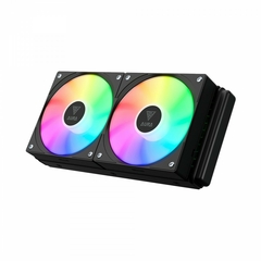 Water Cooler Gamdias Aura GL 240 V2 Black 240mm ARGB Intel/AMD LGA 1700 / 2011 (V3) / 2066 | AM5 - comprar online