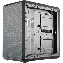 Gabinete Gamer Cooler Master Masterbox Q500L *Com 1 Fan Sem Led* - ATX, Micro-ATX e Mini-ITX - comprar online