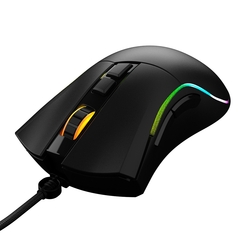 Mouse Gamer Pcyes Valus RGB 12.400DPI 8 Botões - Pmgvlbv - comprar online