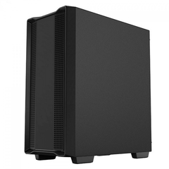 Gabinete Gamer Deepcool CC 560 Argb Black *Com 4 Fans Led Rgb* - ATX, Micro-ATX e Mini-ITX