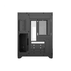 Gabinete Gamer Pcyes Forcefield Black Vulcan *Sem Fan Led* - Micro-ATX e Mini-ITX - WZetta: Pcs, Eletrônicos, Áudio, Vídeo e mais