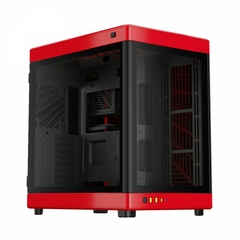 Gabinete Gamer Gamdias Neso P1 BR Black/Red *Sem Fan Led* ATX, Micro-ATX e Mini-ATX na internet