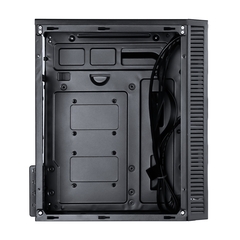 Gabinete Gamer Vinik Wave Preto c/ 2 Fans RGB Micro-ATX e Mini-ITX - Ggwacbk - comprar online