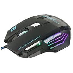 Mouse Gamer For The Game G-509 3.200DPI
