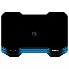 Mesa Gamer Fortrek HMG01 Preta/Azul - comprar online