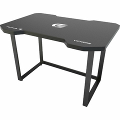 Mesa Gamer Fortrek Vickers Preta/Cinza