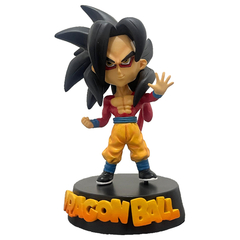 Estatueta PCV Dragon Ball (Goku Super Saiyajin 4)