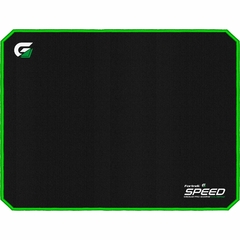 Mouse Pad Gamer Fortrek Speed MPG101 (320x240mm) Verde