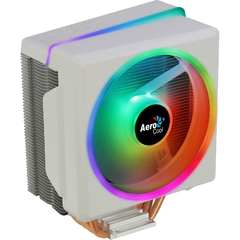 Air Cooler Aerocool Cylon 4F ARGB Branco LGA 1700/2066/2011 | AM5 HeatPipe: 4