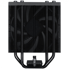 Air Cooler Pcyes KZ X 120mm Led ARGB Intel/AMD LGA1700/2066/2011 | AM5 HeatPipe: 4 (6mm) TDP: 180W - PCYACKZX - WZetta: Pcs, Eletrônicos, Áudio, Vídeo e mais