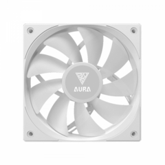 Water Cooler Gamdias Aura GL 240 V2 White 240mm ARGB Intel/AMD LGA 1700 / 2011 (V3) / 2066 | AM5 - WZetta: Pcs, Eletrônicos, Áudio, Vídeo e mais