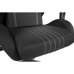 Cadeira Gamer Redragon Heth Reclinável 2D Tecido Suporta Até 130KG Preto C313-B - WZetta: Pcs, Eletrônicos, Áudio, Vídeo e mais
