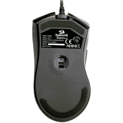 Kit Gamer Redragon Black: Teclado Mecânico Kumara RGB Switch Blue + Mouse Cobra M711 10.000DPI - WZetta: Pcs, Eletrônicos, Áudio, Vídeo e mais