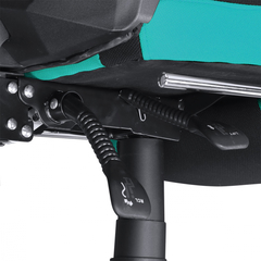 Cadeira Gamer Vinik Rocket Preta com Verde - WZetta: Pcs, Eletrônicos, Áudio, Vídeo e mais