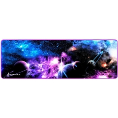Mouse Pad Gamer Rise Mode Planetas 900x300mm