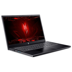 Notebook Gamer Acer Nitro V15 ANV15-51-58AZ, Intel Core i5-13420H 13ª Geração, 8GB, 512GB SSD, GeForce RTX 3050 6GB, 15.6" Windows 11, Preto