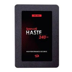 SSD 240GB Redragon Haste Sata III 1 Ano de Garantia
