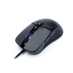 Mouse Gamer C3Tech Vector MG-320BK Rgb 6.400DPI na internet