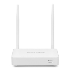 Roteador Wireless Wi-Fi Multilaser RE707 300Mbps
