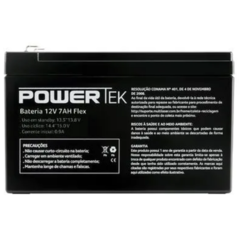 Bateria Nobreak 12V Flex EN012 na internet