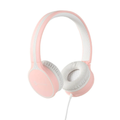 Headphone GT Duo com Microfone Integrado Pink/White