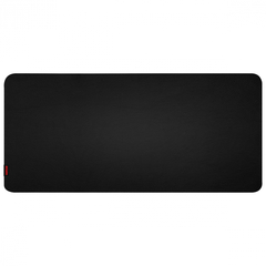 Mouse Pad Grande Pcyes Desk Mat Exclusive Black (Material Couro Suede) 800x400x3mm