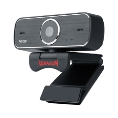 Webcam Redragon Hitman Full HD 1080P - comprar online