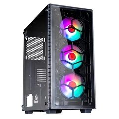 PC GAMER DIAMOND STORM PRO I5 12GER 16GB RAM SSD NVME 512GB 500W 80+ BRONZE GPU RTX 3050 8GB