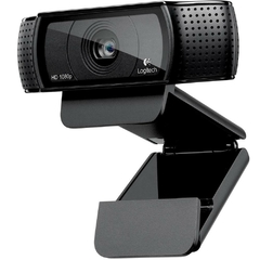 Webcam Logitech C920 Pro Full HD Widescreen 1080p