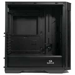 Gabinete Gamer Redragon Strafe Infernal Dragon *Sem Fan Led* - E-ATX, ATX, Micro-ATX e Mini-ITX - loja online