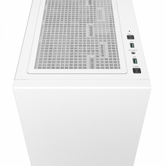 Gabinete Gamer Deepcool CH 510 White *Com 1 Fan Sem Led* - E-ATX, ATX, Micro-ATX e Mini-ITX - loja online