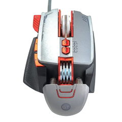 Mouse Gamer Gt Accurate Com Macro 3.200DPI