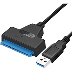 Adaptador Conversor Sata p/ USB 3.0 Até 4TB