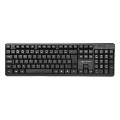 Teclado Padrão USB C3tech KB-14BK