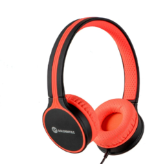 Headphone GT Duo com Microfone Integrado Black/Orange